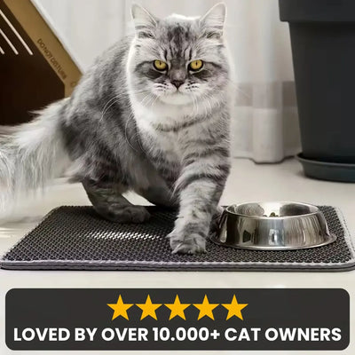 Pawfolia - Mess Free Litter Mat (Buy 1 Get 1 Free)