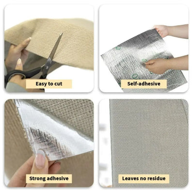 Pawfolia - Trim-to-Fit Adhesive Protector Kit